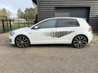 VW GOLF GTI 2016 MTM bull