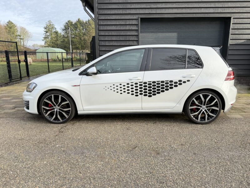 VW GOLF GTI 2016 MTM bull