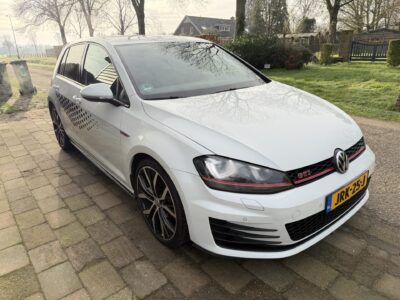 VW GOLF GTI 2016 MTM bull
