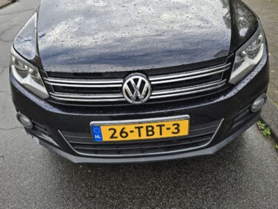 Volkswagen Tiguan 1.4 TSI 2012