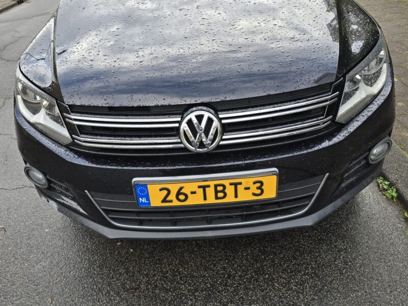 Volkswagen Tiguan 1.4 TSI 2012