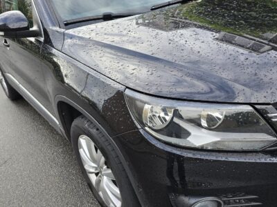Volkswagen Tiguan 1.4 TSI 2012