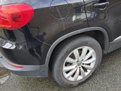 Volkswagen Tiguan 1.4 TSI 2012