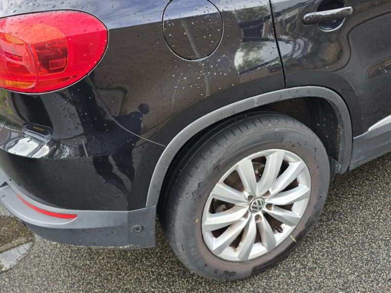 Volkswagen Tiguan 1.4 TSI 2012