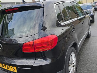 Volkswagen Tiguan 1.4 TSI 2012