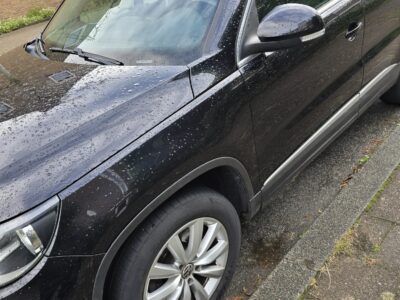 Volkswagen Tiguan 1.4 TSI 2012
