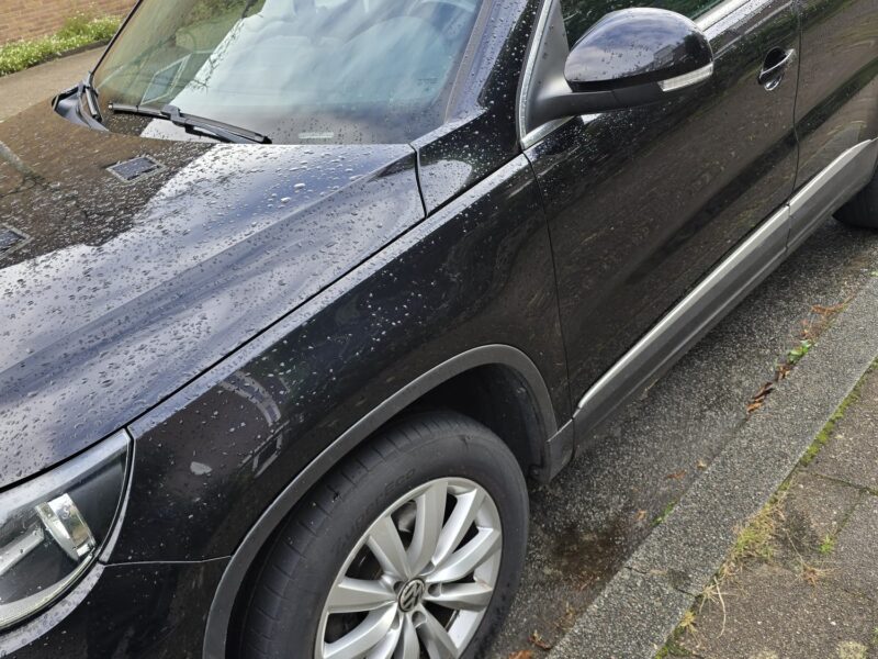 Volkswagen Tiguan 1.4 TSI 2012