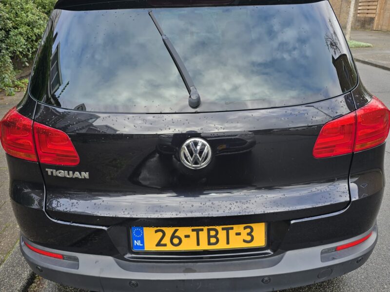 Volkswagen Tiguan 1.4 TSI 2012