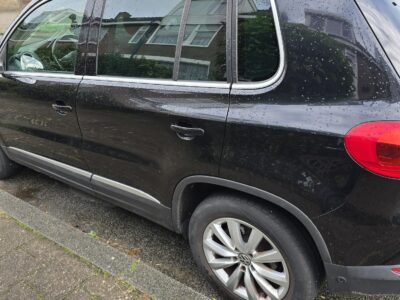 Volkswagen Tiguan 1.4 TSI 2012