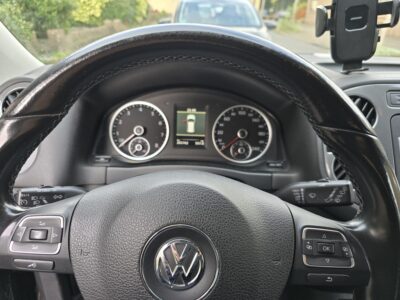 Volkswagen Tiguan 1.4 TSI 2012