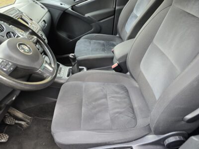 Volkswagen Tiguan 1.4 TSI 2012