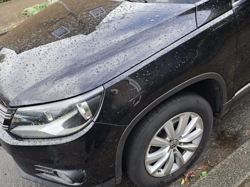 Volkswagen Tiguan 1.4 TSI 2012