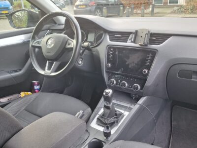 Octavia Combi 1.4 TSI