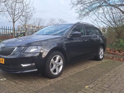 Octavia Combi 1.4 TSI