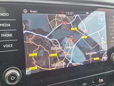 Octavia Combi 1.4 TSI