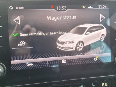 Octavia Combi 1.4 TSI