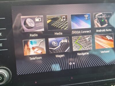 Octavia Combi 1.4 TSI