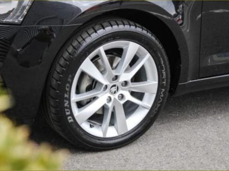 Octavia Combi 1.4 TSI