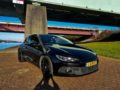 Vw Scirocco 1.4 TSI 2009