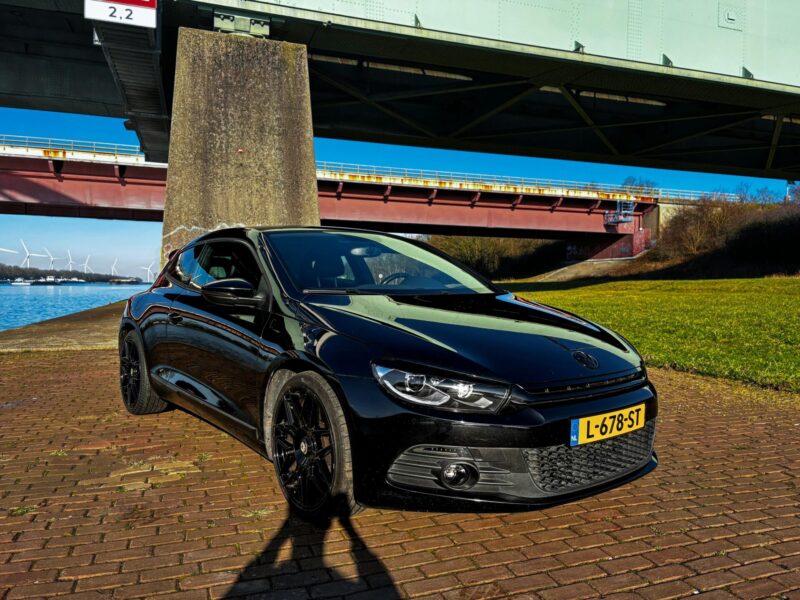 Vw Scirocco 1.4 TSI 2009