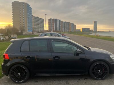 Golf 6 GTI 2.0 TFSI 2009