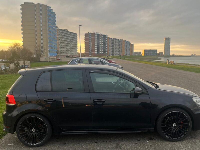Golf 6 GTI 2.0 TFSI 2009