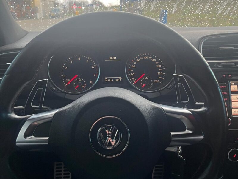 Golf 6 GTI 2.0 TFSI 2009