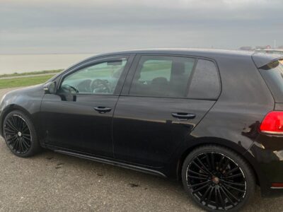 Golf 6 GTI 2.0 TFSI 2009