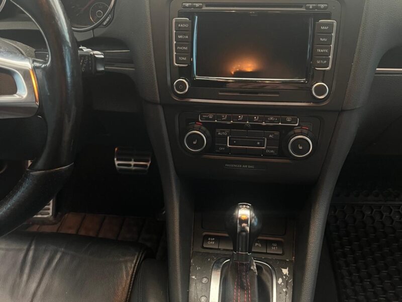 Golf 6 GTI 2.0 TFSI 2009