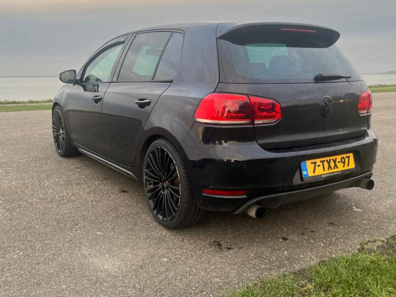 Golf 6 GTI 2.0 TFSI 2009