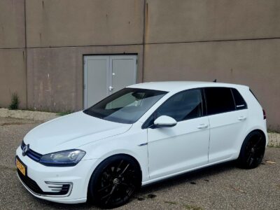 VW Golf 7 GTE 2016
