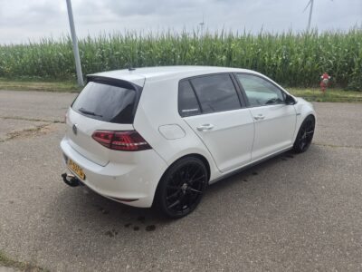 VW Golf 7 GTE 2016
