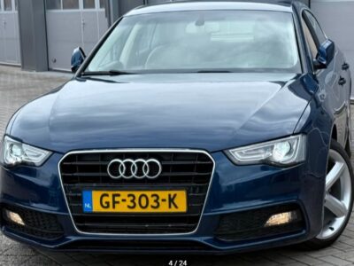 Audi A5 1.8 TFSI from 2014 !