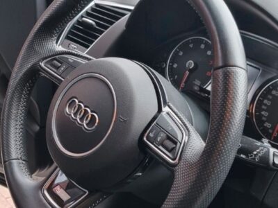 Audi q5 2.0 tfsi q