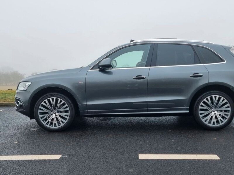 Audi q5 2.0 tfsi q
