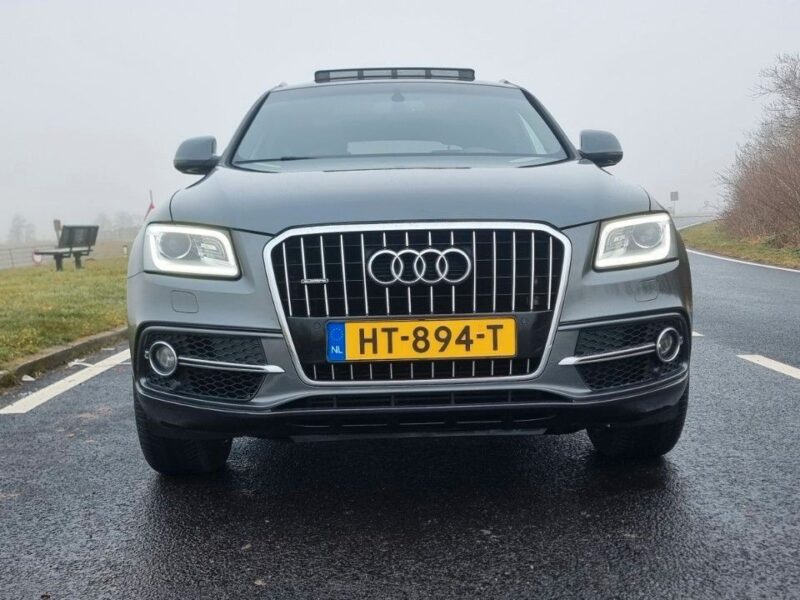 Audi q5 2.0 tfsi q