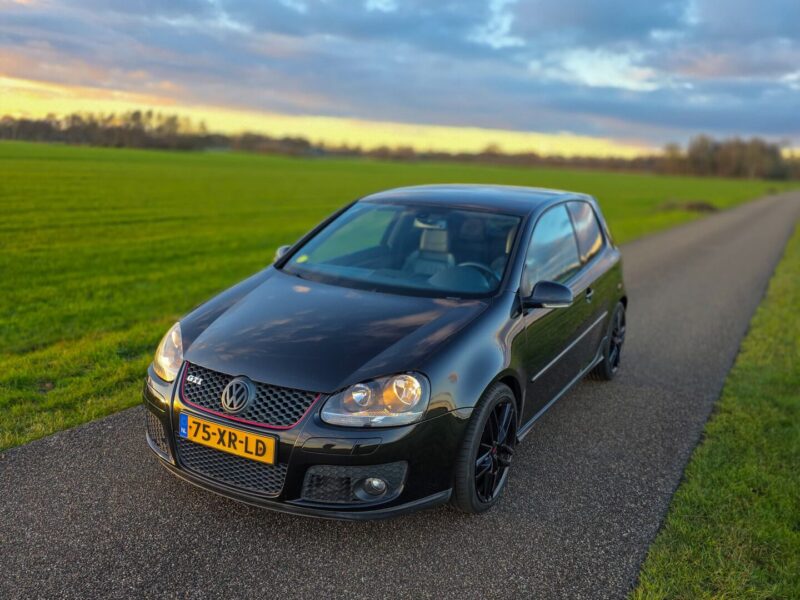 Golf 5 GTI Stage 2