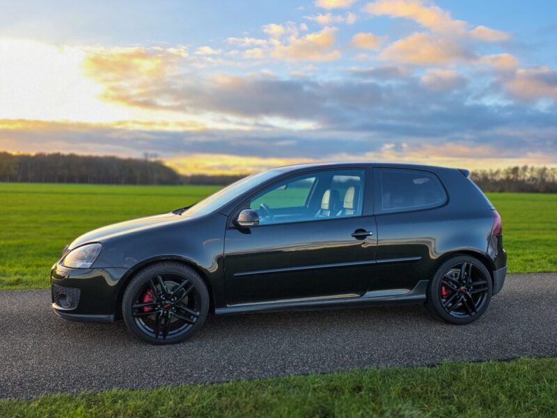 Golf 5 GTI Stage 2