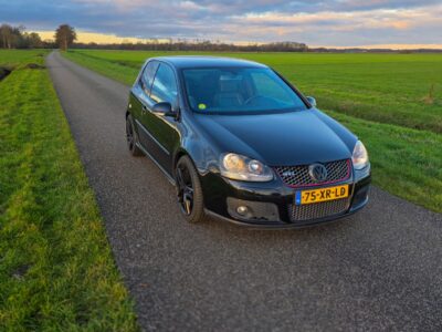 Golf 5 GTI Stage 2