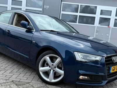 Audi A5 1.8 TFSI from 2014 !