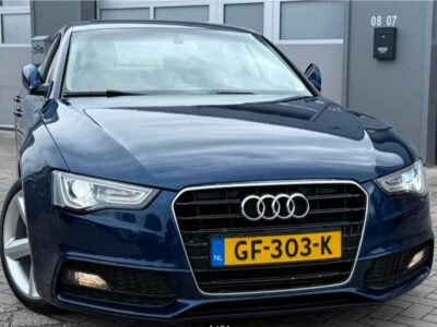 Audi A5 1.8 TFSI from 2014 !