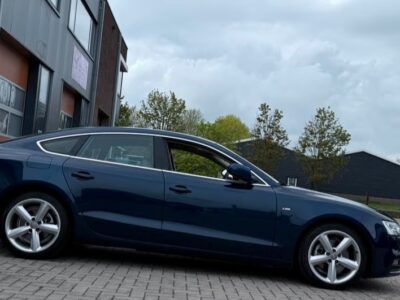 Audi A5 1.8 TFSI from 2014 !