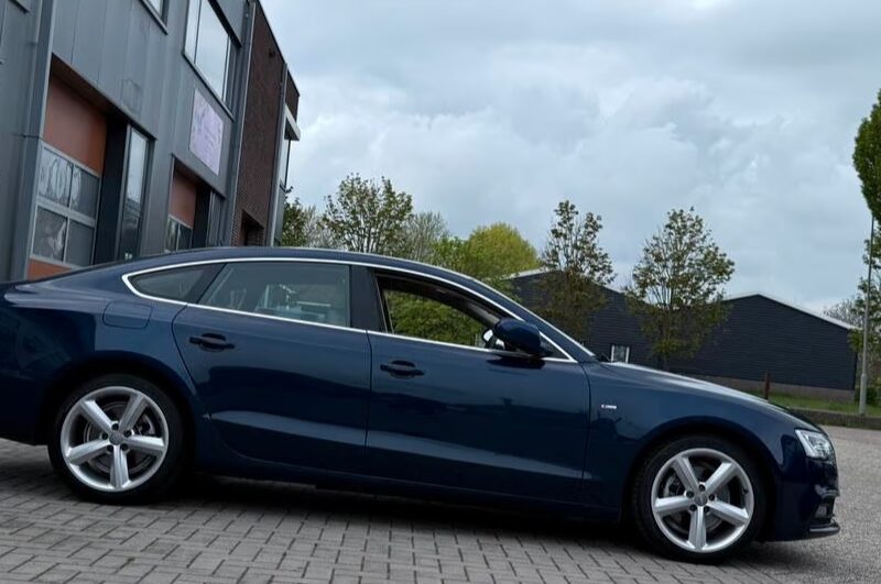 Audi A5 1.8 TFSI from 2014 !