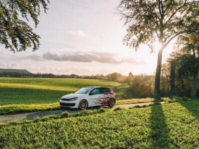 VW Golf 6 GTI Edition 35