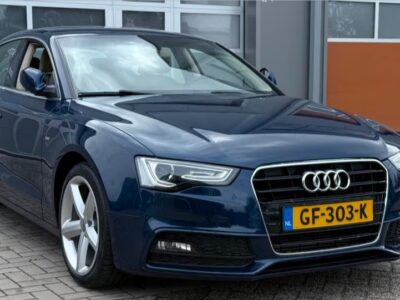 Audi A5 1.8 TFSI from 2014 !