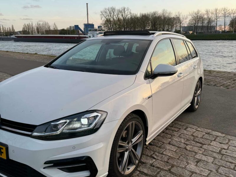 Vw Golf 7.5 Variant 1.6 Tdi