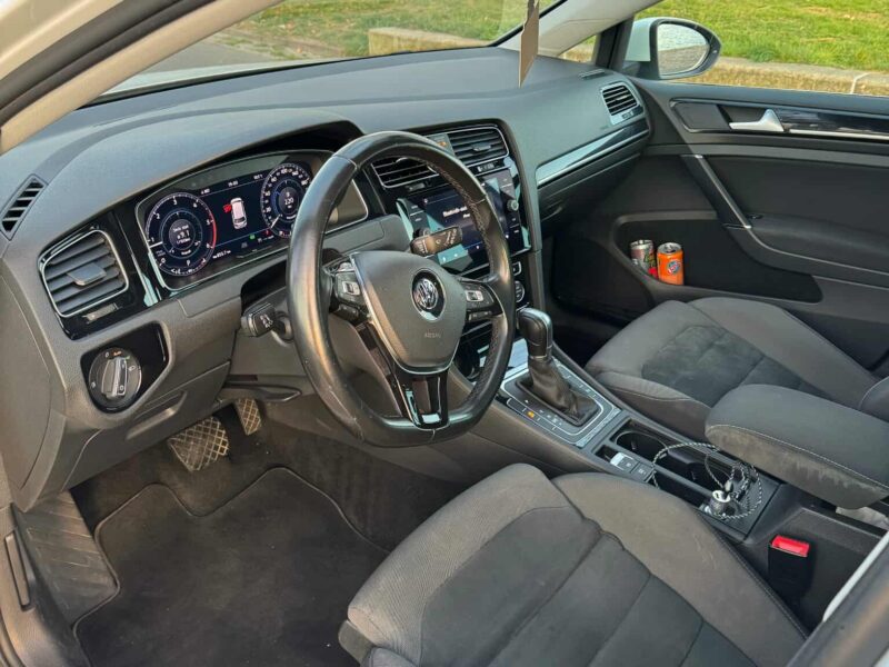 Vw Golf 7.5 Variant 1.6 Tdi