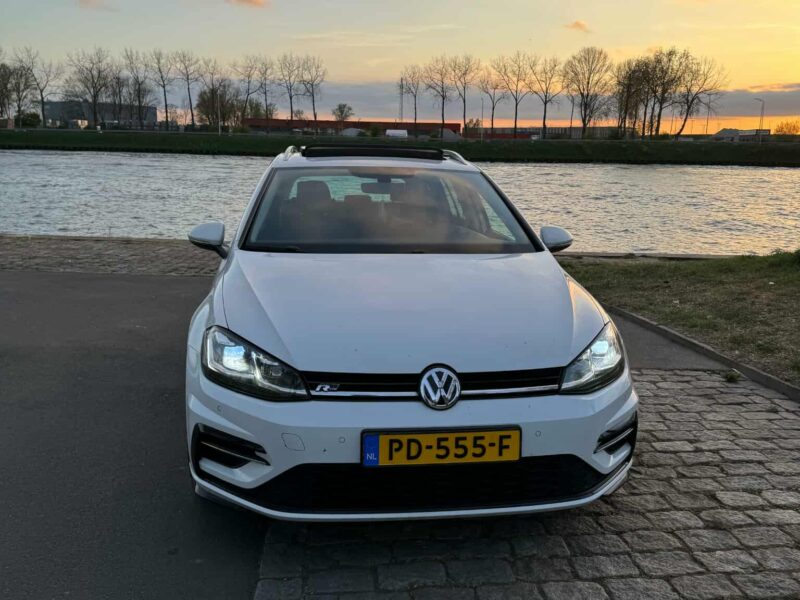 Vw Golf 7.5 Variant 1.6 Tdi