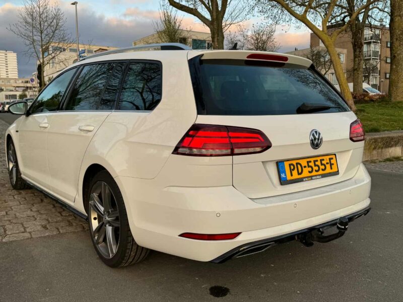 Vw Golf 7.5 Variant 1.6 Tdi