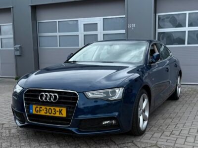 Audi A5 1.8 TFSI from 2014 !